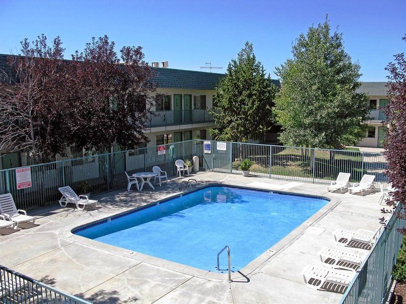 Motel 6-Laramie, Wy Bagian luar foto