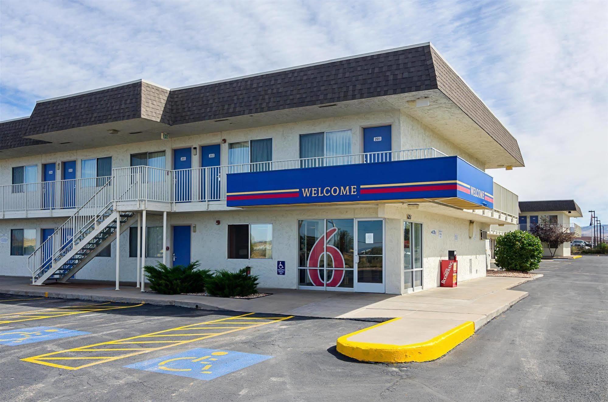 Motel 6-Laramie, Wy Bagian luar foto
