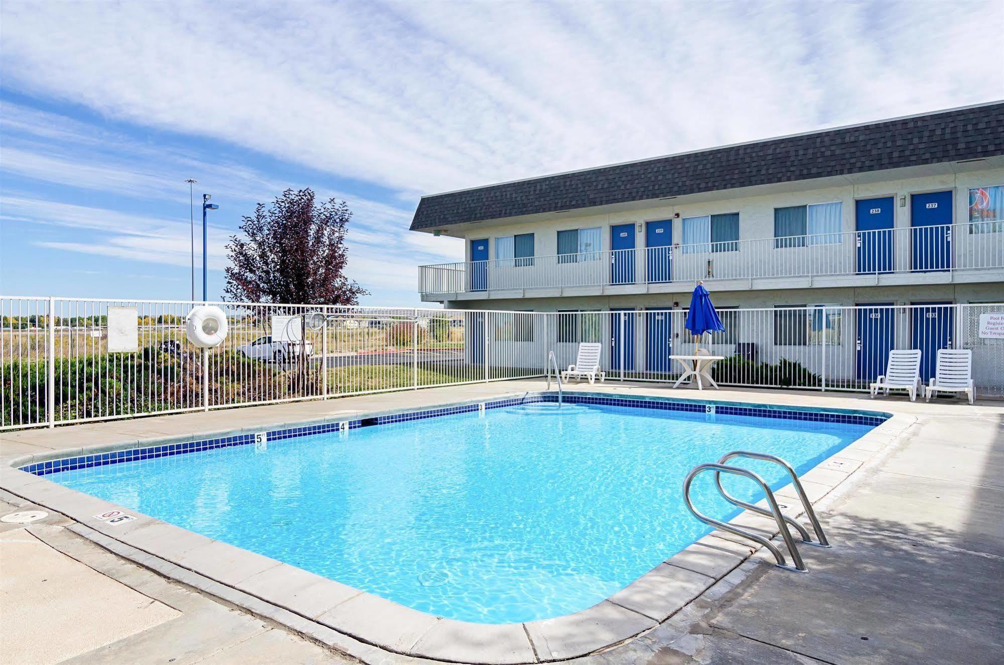 Motel 6-Laramie, Wy Bagian luar foto