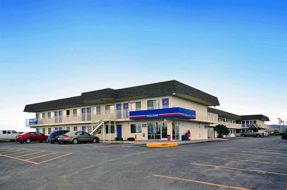 Motel 6-Laramie, Wy Bagian luar foto