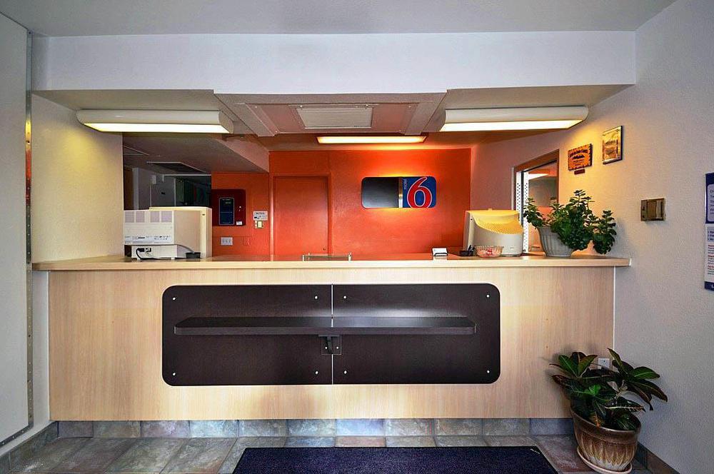 Motel 6-Laramie, Wy Interior foto